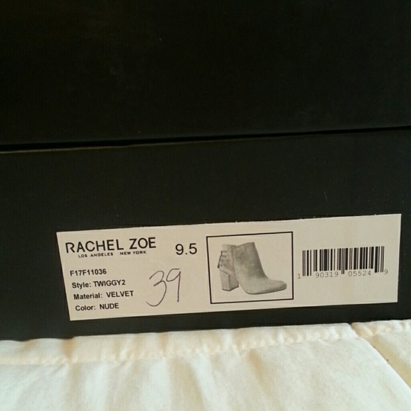 RACHEL ZOE ~ Twiggy2 * Still In Box! - Picture 8 of 8